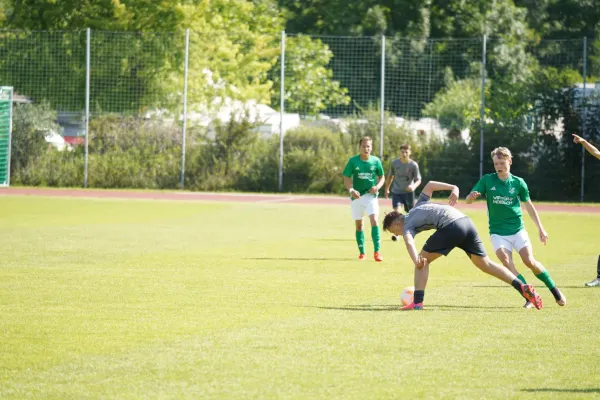 Pokalfinale SGM - SV Jena-Zwätzen 2:1 (H: 1:0)