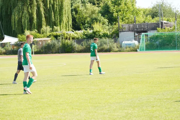 Pokalfinale SGM - SV Jena-Zwätzen 2:1 (H: 1:0)