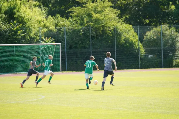Pokalfinale SGM - SV Jena-Zwätzen 2:1 (H: 1:0)
