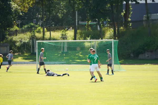 Pokalfinale SGM - SV Jena-Zwätzen 2:1 (H: 1:0)