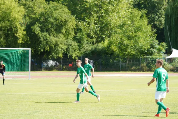 Pokalfinale SGM - SV Jena-Zwätzen 2:1 (H: 1:0)