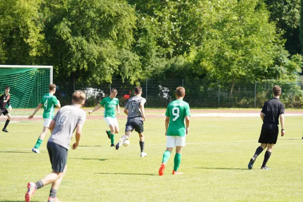 Pokalfinale SGM - SV Jena-Zwätzen 2:1 (H: 1:0)