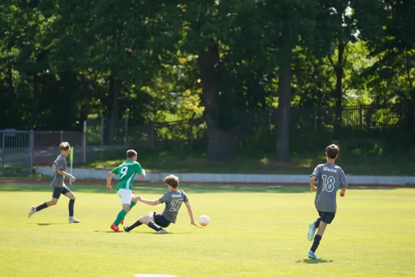 Pokalfinale SGM - SV Jena-Zwätzen 2:1 (H: 1:0)