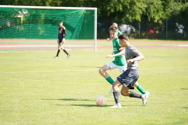 Pokalfinale SGM - SV Jena-Zwätzen 2:1 (H: 1:0)