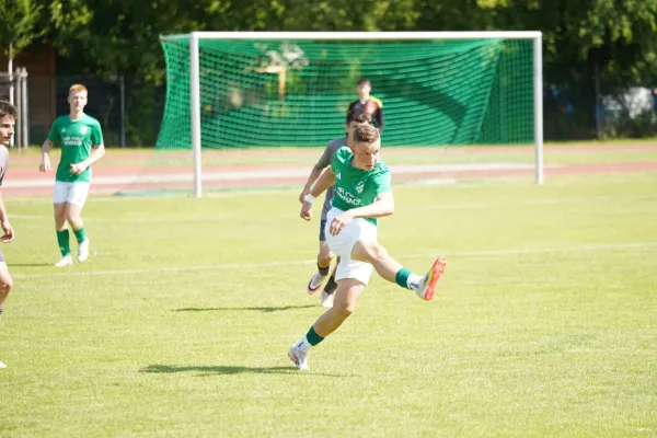 Pokalfinale SGM - SV Jena-Zwätzen 2:1 (H: 1:0)