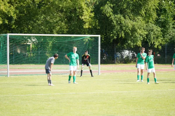 Pokalfinale SGM - SV Jena-Zwätzen 2:1 (H: 1:0)
