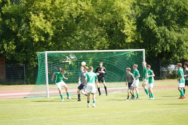 Pokalfinale SGM - SV Jena-Zwätzen 2:1 (H: 1:0)