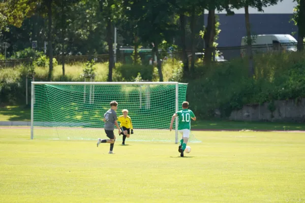 Pokalfinale SGM - SV Jena-Zwätzen 2:1 (H: 1:0)