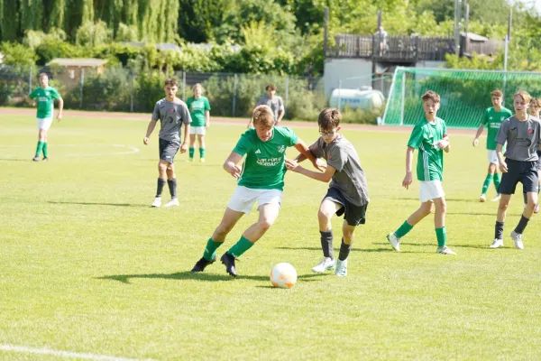 Pokalfinale SGM - SV Jena-Zwätzen 2:1 (H: 1:0)