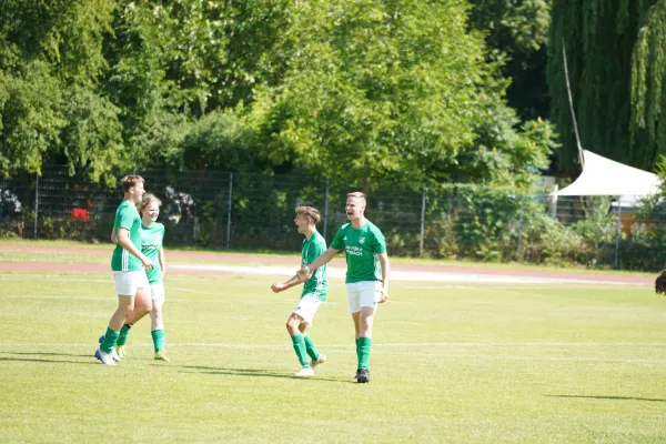 Pokalfinale SGM - SV Jena-Zwätzen 2:1 (H: 1:0)