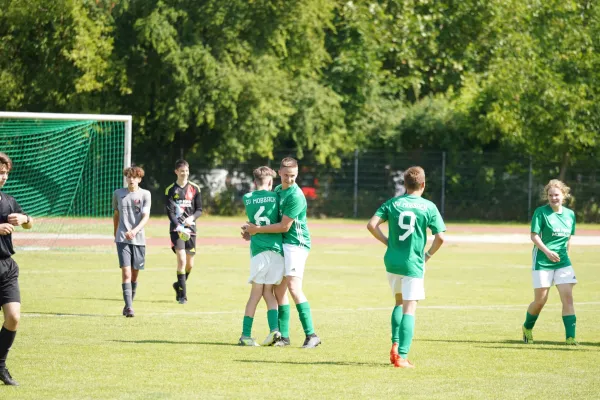 Pokalfinale SGM - SV Jena-Zwätzen 2:1 (H: 1:0)