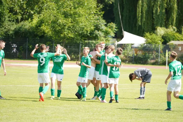 Pokalfinale SGM - SV Jena-Zwätzen 2:1 (H: 1:0)