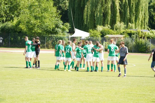 Pokalfinale SGM - SV Jena-Zwätzen 2:1 (H: 1:0)