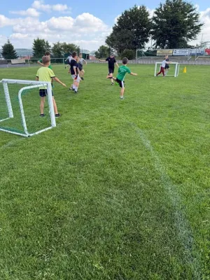 4. Sportfest von Grundschule & Sportverein Moßbach