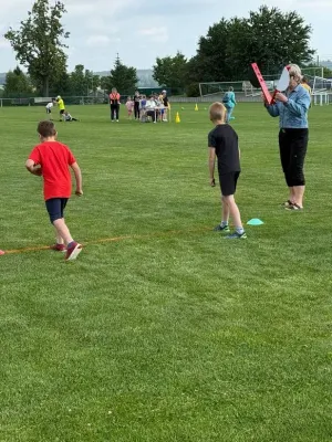 4. Sportfest von Grundschule & Sportverein Moßbach