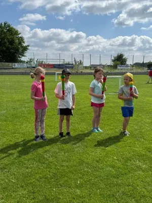 4. Sportfest von Grundschule & Sportverein Moßbach