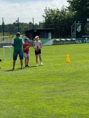 4. Sportfest von Grundschule & Sportverein Moßbach