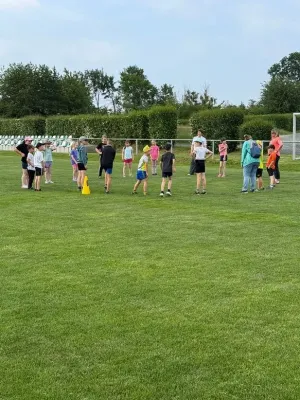 4. Sportfest von Grundschule & Sportverein Moßbach