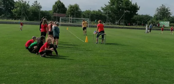 4. Sportfest von Grundschule & Sportverein Moßbach