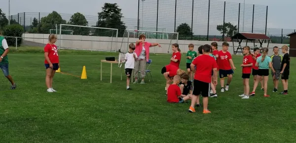 4. Sportfest von Grundschule & Sportverein Moßbach