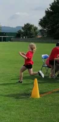 4. Sportfest von Grundschule & Sportverein Moßbach