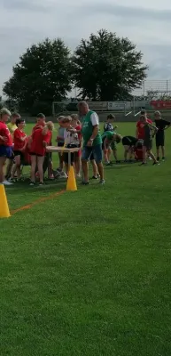 4. Sportfest von Grundschule & Sportverein Moßbach
