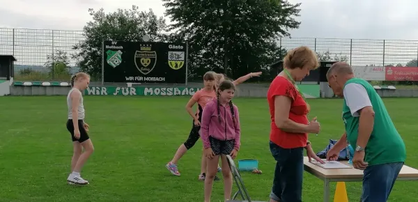 4. Sportfest von Grundschule & Sportverein Moßbach