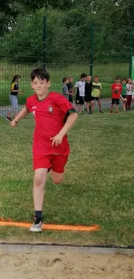4. Sportfest von Grundschule & Sportverein Moßbach