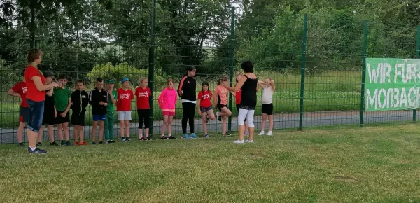 4. Sportfest von Grundschule & Sportverein Moßbach