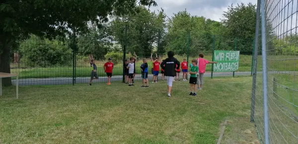 4. Sportfest von Grundschule & Sportverein Moßbach
