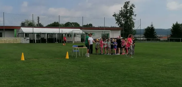 4. Sportfest von Grundschule & Sportverein Moßbach