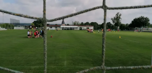4. Sportfest von Grundschule & Sportverein Moßbach