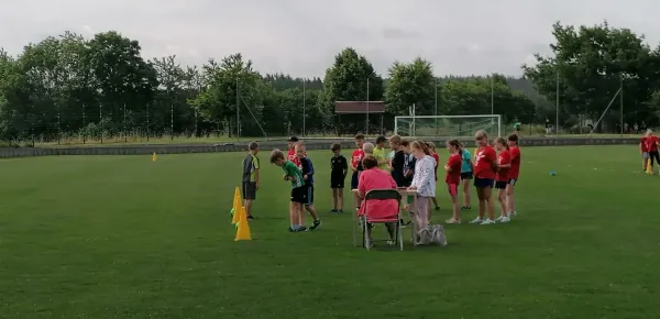 4. Sportfest von Grundschule & Sportverein Moßbach