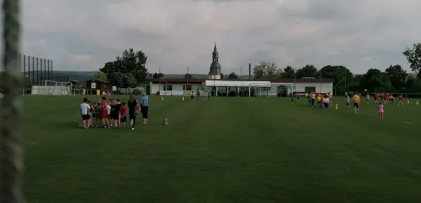 4. Sportfest von Grundschule & Sportverein Moßbach