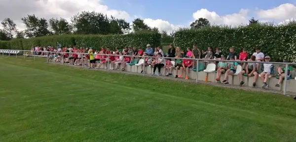 4. Sportfest von Grundschule & Sportverein Moßbach