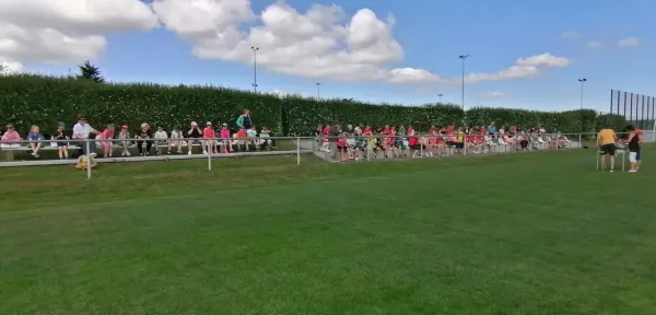 4. Sportfest von Grundschule & Sportverein Moßbach