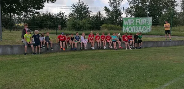 4. Sportfest von Grundschule & Sportverein Moßbach