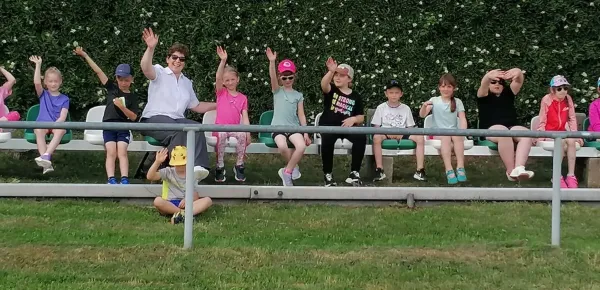 4. Sportfest von Grundschule & Sportverein Moßbach
