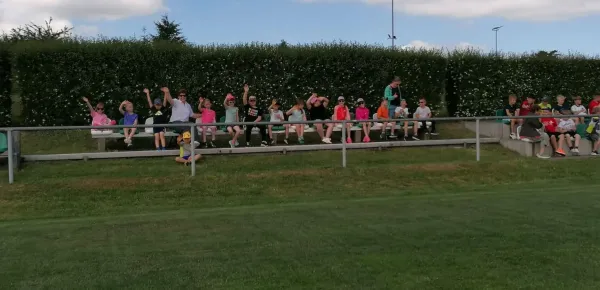 4. Sportfest von Grundschule & Sportverein Moßbach