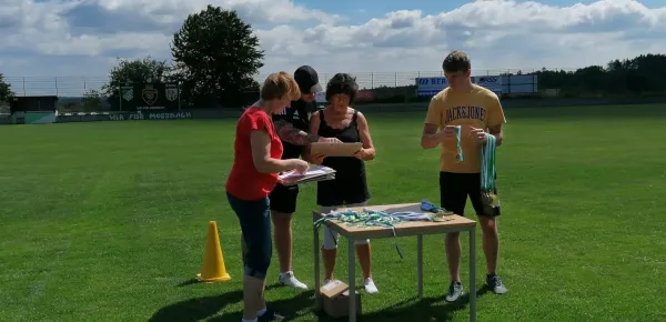4. Sportfest von Grundschule & Sportverein Moßbach