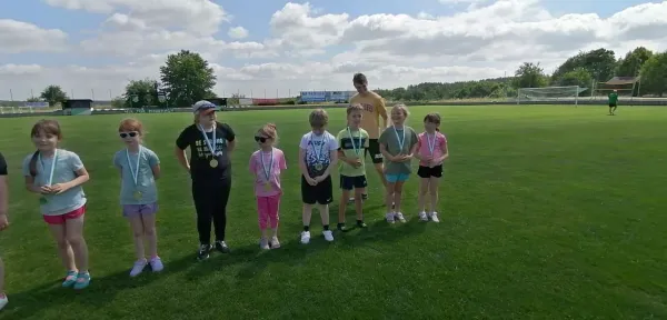 4. Sportfest von Grundschule & Sportverein Moßbach