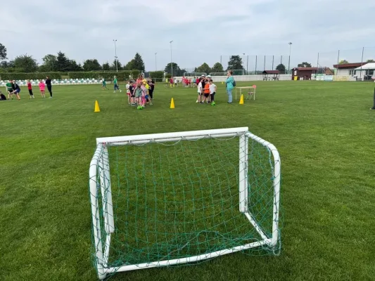 4. Sportfest von Grundschule & Sportverein Moßbach