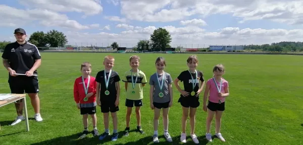 4. Sportfest von Grundschule & Sportverein Moßbach
