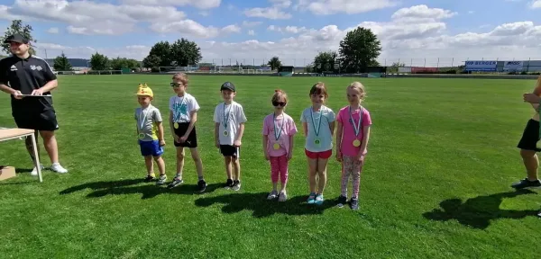 4. Sportfest von Grundschule & Sportverein Moßbach
