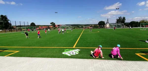 4. Sportfest von Grundschule & Sportverein Moßbach
