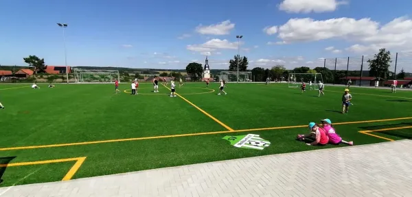 4. Sportfest von Grundschule & Sportverein Moßbach