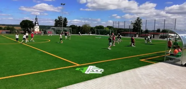 4. Sportfest von Grundschule & Sportverein Moßbach