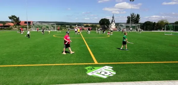 4. Sportfest von Grundschule & Sportverein Moßbach