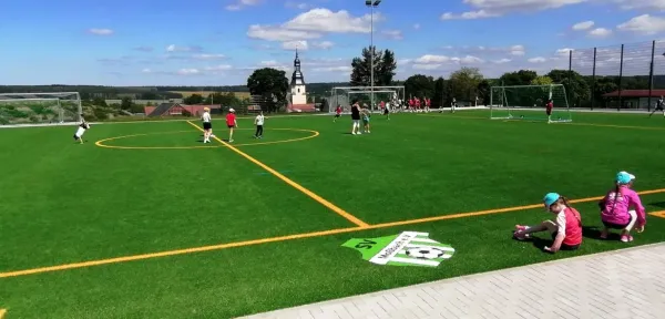 4. Sportfest von Grundschule & Sportverein Moßbach