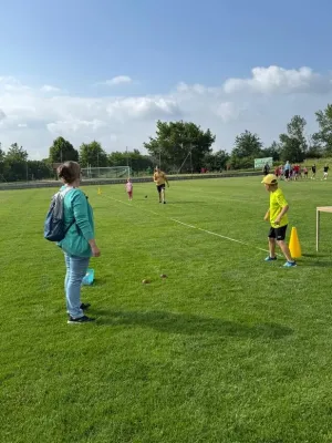 4. Sportfest von Grundschule & Sportverein Moßbach